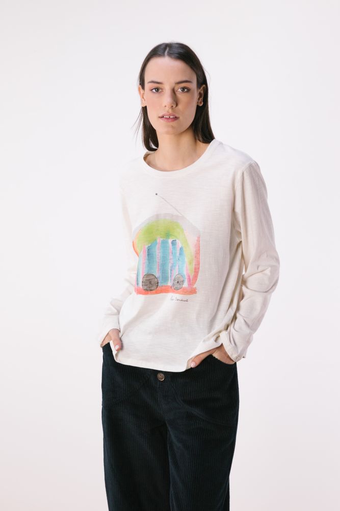 Camiseta Radio
