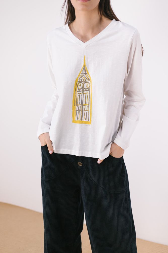 Camiseta Big Ben