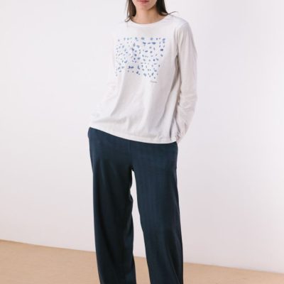 Camiseta Lluvia