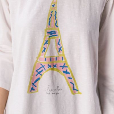 Camiseta Torre Eiffel