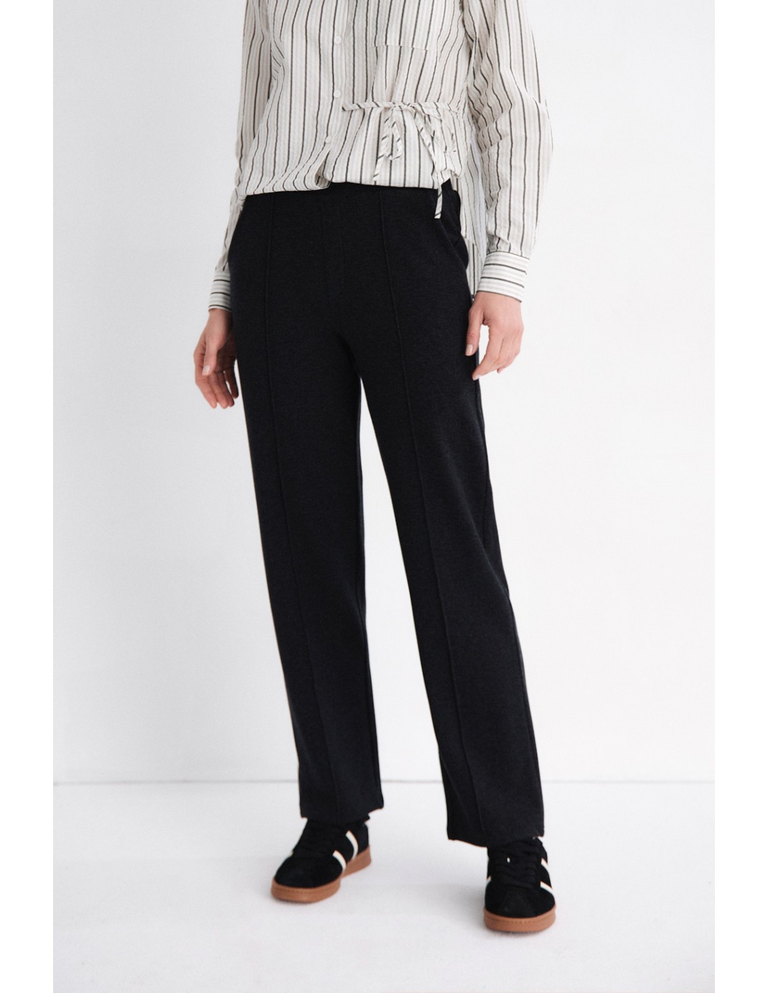 Pantalón Yuki Antracita
