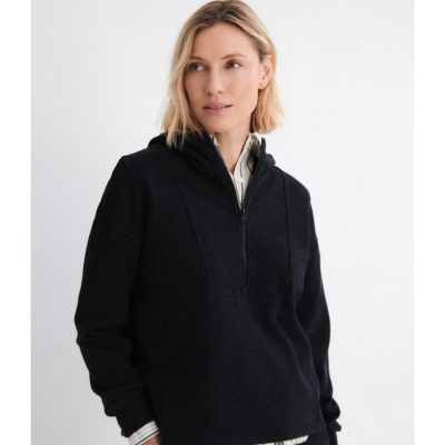 Sudadera Yuki Antracita