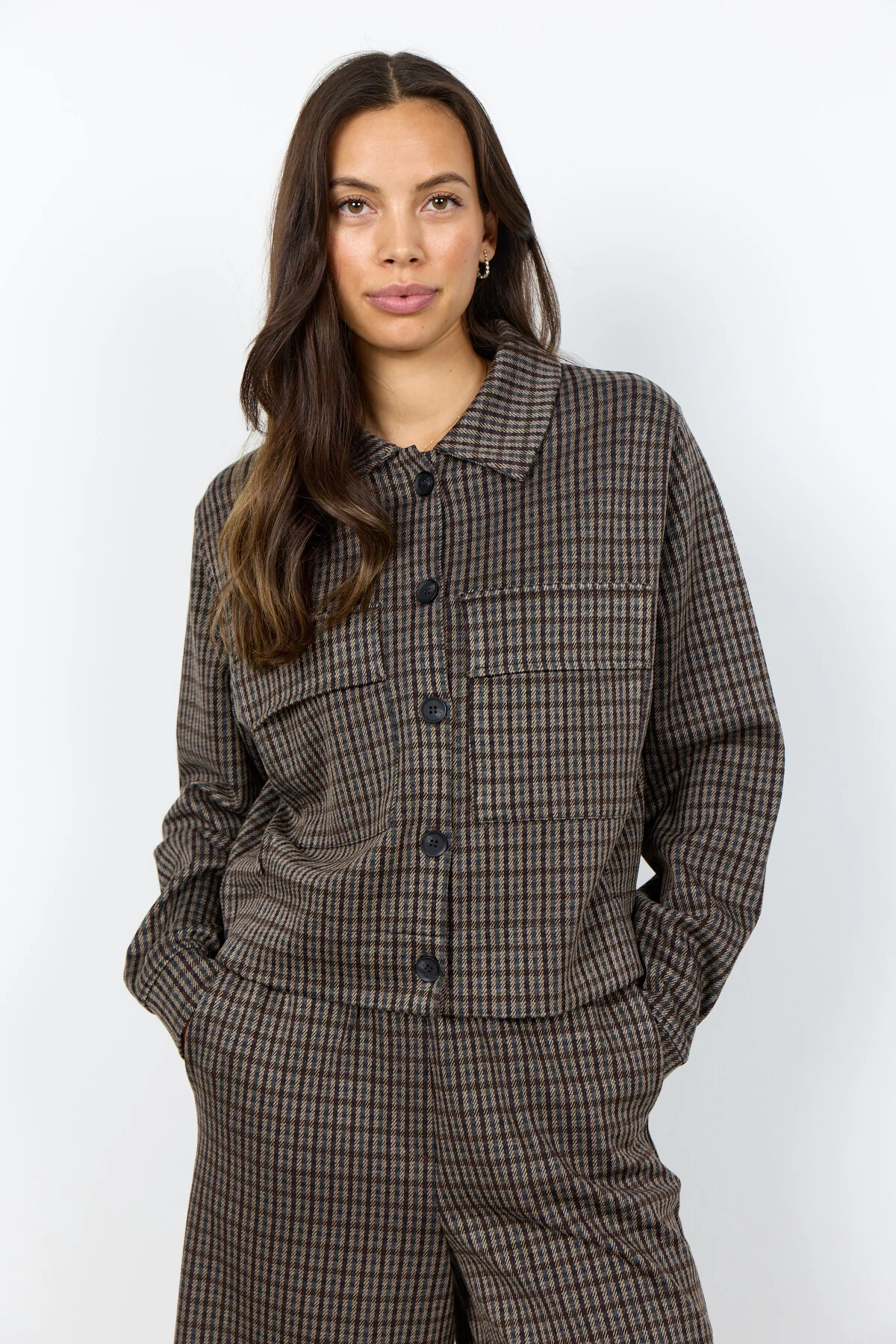 Chaqueta Hekla
