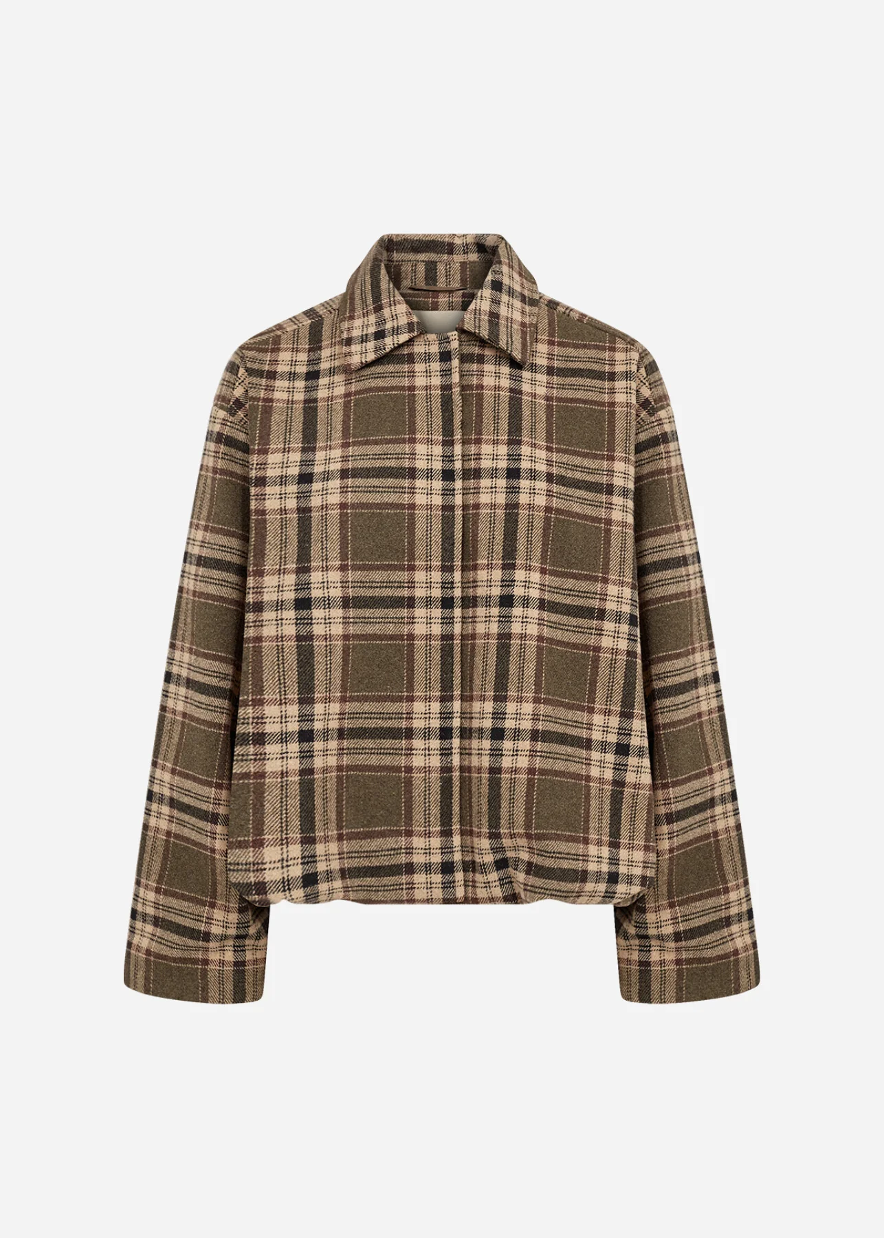 Chaqueta Gerlinde Verde