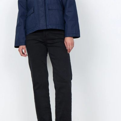 Chaqueta Azul