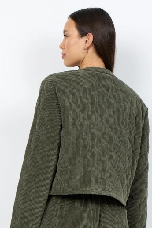 Chaqueta Bindi Verde