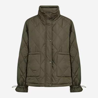 Chaqueta Fenya Verde