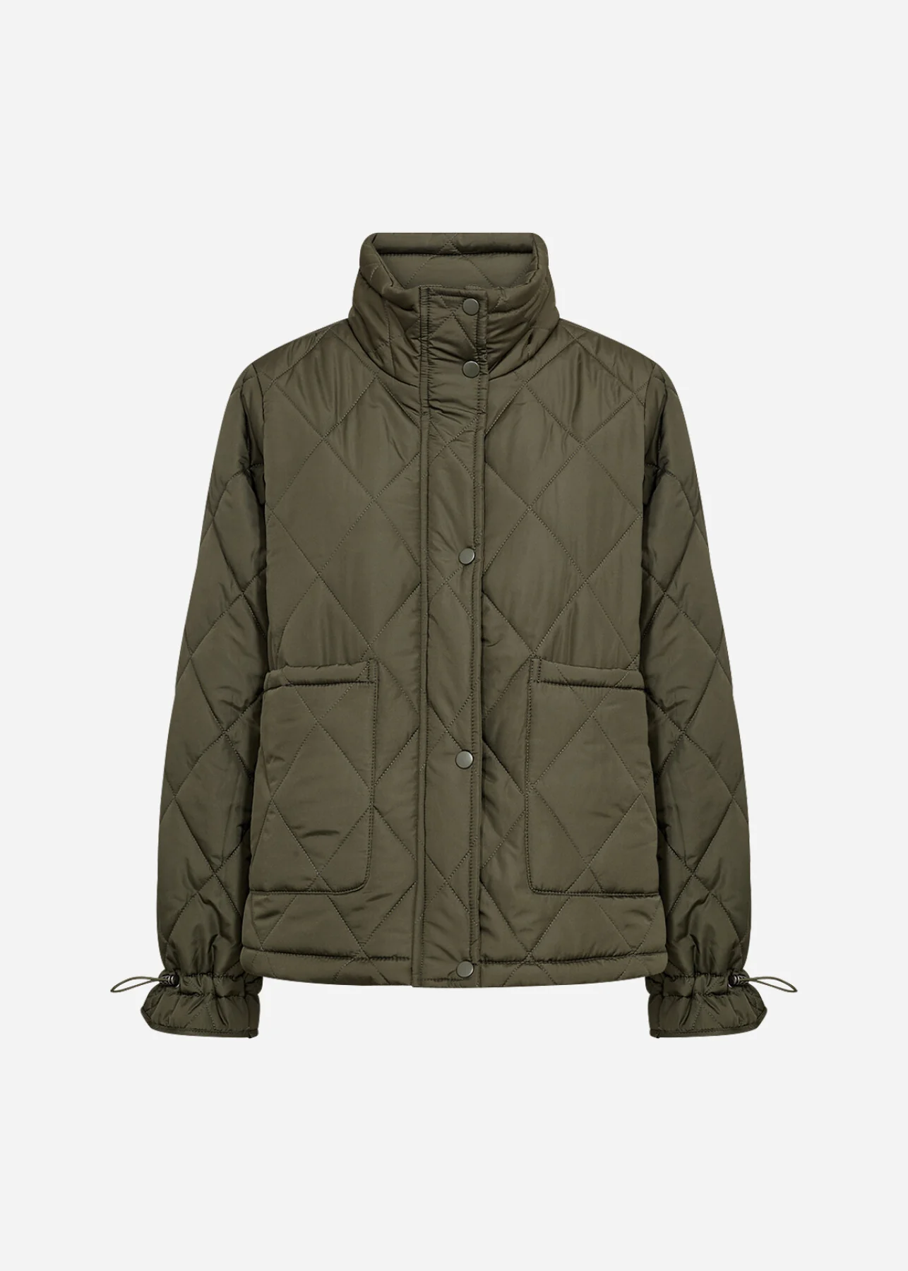 Chaqueta Fenya Verde