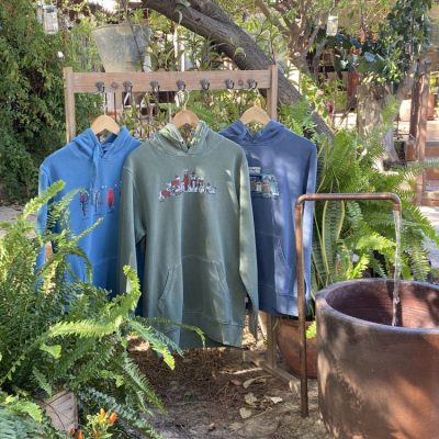 Sudadera Friends Egeo