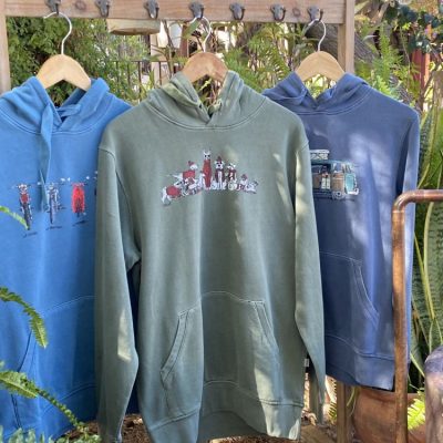 Sudaderas