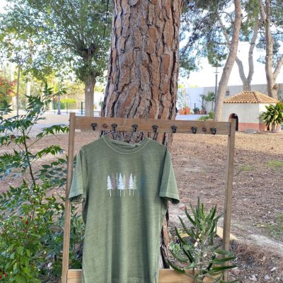 Camiseta 8 Pinos Safari