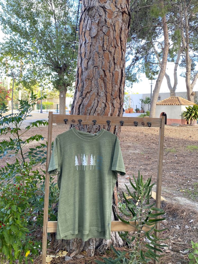 Camiseta 8 Pinos Safari