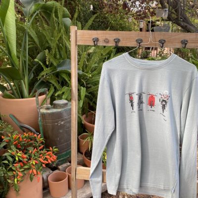Camiseta M/L Friends Agus