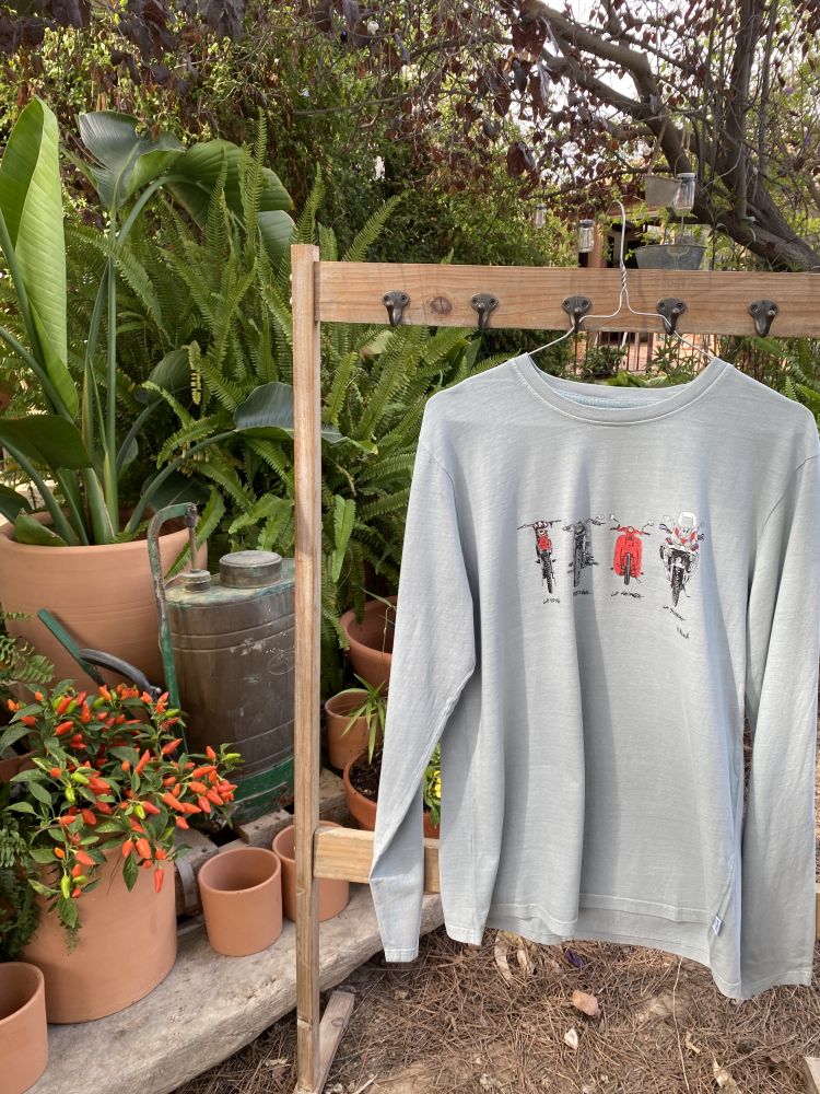 Camiseta M/L Friends Agus