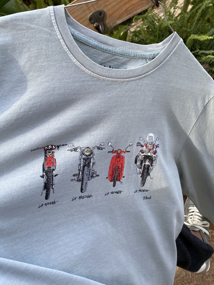 Camiseta M/L Friends Agus