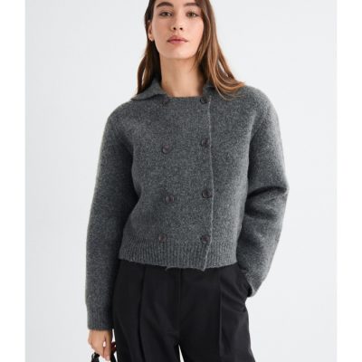 Chaqueta Sire Gris